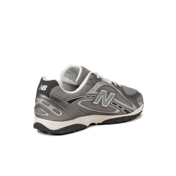 Оригинальные кроссовки New Balance 204L "Dark Silver Metallic / Slate Grey" (U204L1KP) U204L1KP фото