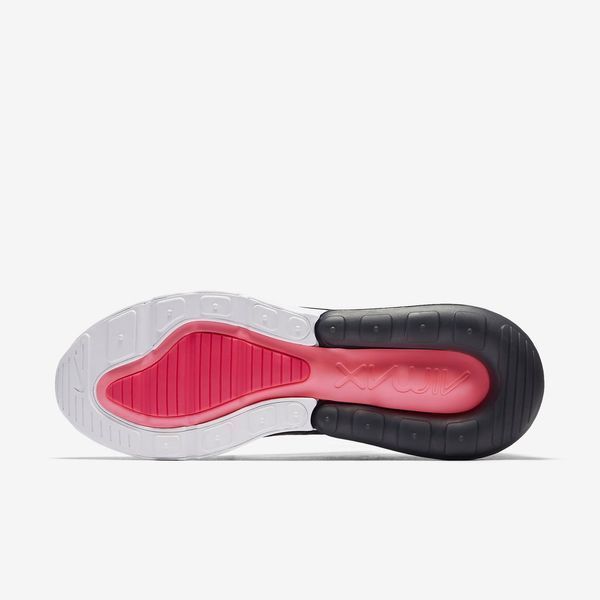 Оригінальні чоловічі кросівки Nike Air Max 270 Black white (AH8050-002) AH8050-002 фото
