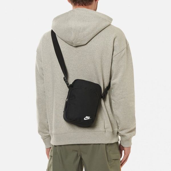 Сумка Nike Heritage Crossbody "Black" (DB0456-010) DB0456-010 фото