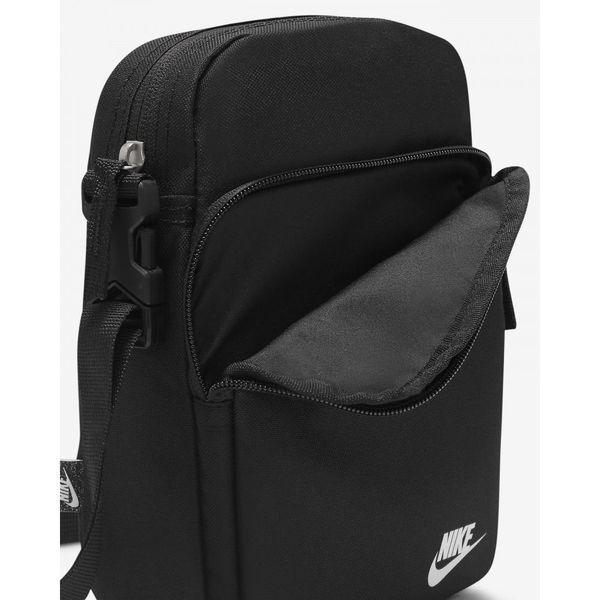 Сумка Nike Heritage Crossbody "Black" (DB0456-010) DB0456-010 фото