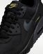 Оригинальные мужские кроссовки Nike Air Max 90 "Black / Anthracite / Buff Gold" (IB7680-001) IB7680-001 фото 6