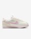 Оригінальні жіночі кросівки Nike Wmns Cortez Leather Valentine's Day "Sail/College Grey/Pink Foam" (HV6012-161) HV6012-161 фото 3