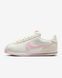 Оригінальні жіночі кросівки Nike Wmns Cortez Leather Valentine's Day "Sail/College Grey/Pink Foam" (HV6012-161) HV6012-161 фото 1