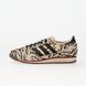 Оригінальні кросівки adidas SL-72 OG Zebra Print "Off White/ Core Black/ Better Scarle" (KH8811) KH8811 фото 1