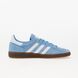 Оригінальні кросівки adidas Handball Spezial "Light blue/ Ftw White/ Gum" (BD7632) BD7632 фото 3