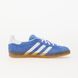 Оригінальні кросівки adidas Gazelle Indoor "Blue Fusion/ Cloud White/ Gold Metallic" (HQ8717) HQ8717 фото 3