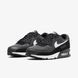 Оригінальні чоловічі кросівки Nike Air Max 90 "Iron Grey / Dark Smoke Grey / Black / White" (CN8490-002) CN8490-002 фото 2