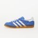 Оригінальні кросівки adidas Gazelle Indoor "Blue Fusion/ Cloud White/ Gold Metallic" (HQ8717) HQ8717 фото 1