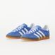 Оригінальні кросівки adidas Gazelle Indoor "Blue Fusion/ Cloud White/ Gold Metallic" (HQ8717) HQ8717 фото 2