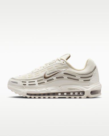 Оригінальні чоловічі кросівки Nike Air Max TL 2.5 "Phantom/Metallic Silver/Moon Fossil" (FZ4110-012) FZ4110-012 фото