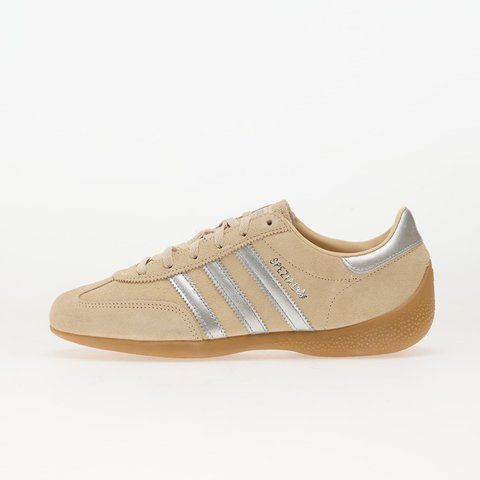 Оригінальні кросівки adidas Handball Spezial Lo Pro "Sand Strata/ Silver Metallic" (KI0910) KI0910 фото
