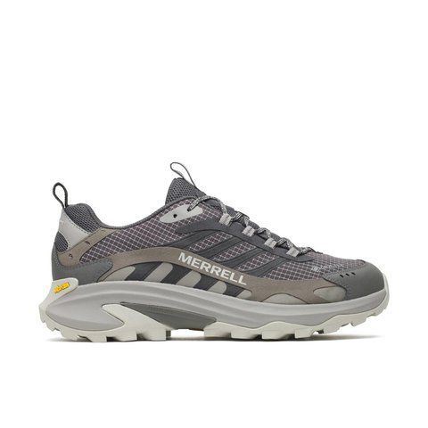 Оригинальные кроссовки Merrell Moab Speed 2 Gore-Tex "Asphalt" (J037515Z) J037515Z фото
