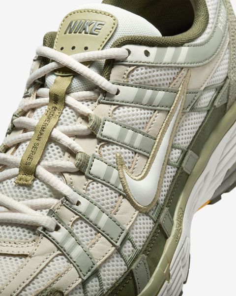 Оригінальні чоловічі кросівки Nike P-6000 "Light Army/Cargo Khaki/Light Orewood Brown/Phantom" (IH0246-320) IH0246-320 фото