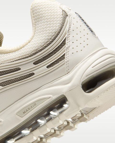 Оригінальні чоловічі кросівки Nike Air Max TL 2.5 "Phantom/Metallic Silver/Moon Fossil" (FZ4110-012) FZ4110-012 фото