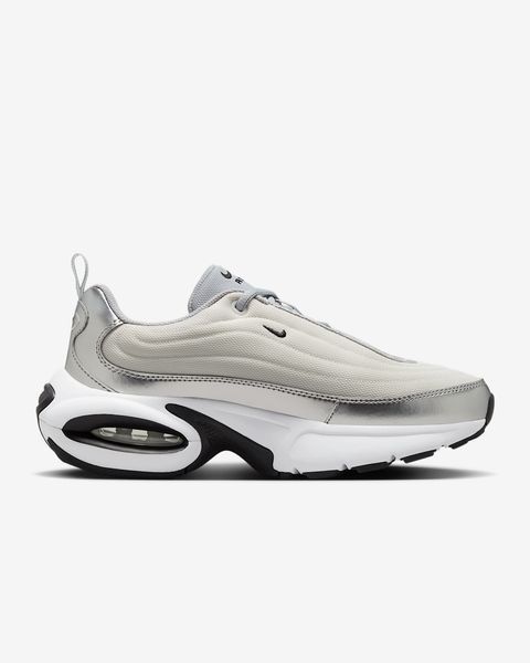Оригинальные женские кроссовки Nike Wmns Air Max Portal "Metallic Silver/Phantom/White/Black" (HM0256-001) HM0256-001 фото