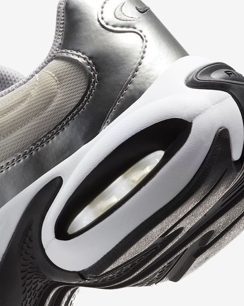 Оригинальные женские кроссовки Nike Wmns Air Max Portal "Metallic Silver/Phantom/White/Black" (HM0256-001) HM0256-001 фото