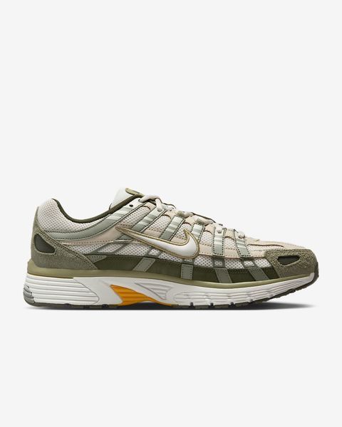 Оригінальні чоловічі кросівки Nike P-6000 "Light Army/Cargo Khaki/Light Orewood Brown/Phantom" (IH0246-320) IH0246-320 фото