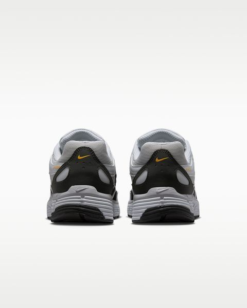 Оригінальні чоловічі кросівки Nike P-6000 Winterized "Grey Fog/Photon Dust/Laser Orange/Newsprint" (HQ3818-002) HQ3818-002 фото