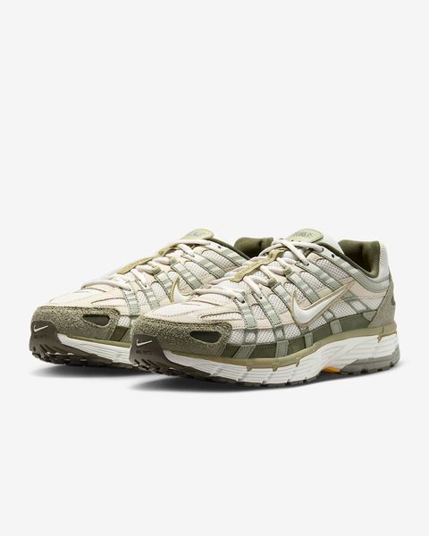 Оригінальні чоловічі кросівки Nike P-6000 "Light Army/Cargo Khaki/Light Orewood Brown/Phantom" (IH0246-320) IH0246-320 фото