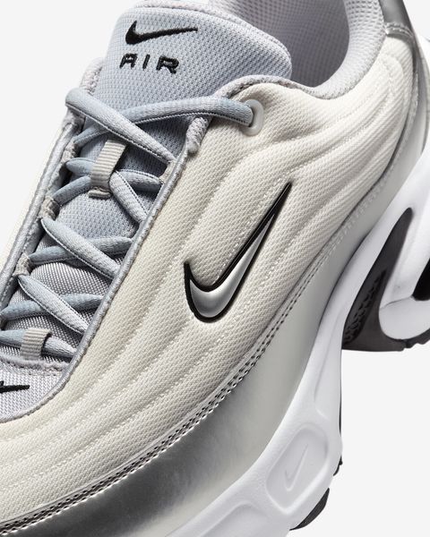 Оригинальные женские кроссовки Nike Wmns Air Max Portal "Metallic Silver/Phantom/White/Black" (HM0256-001) HM0256-001 фото