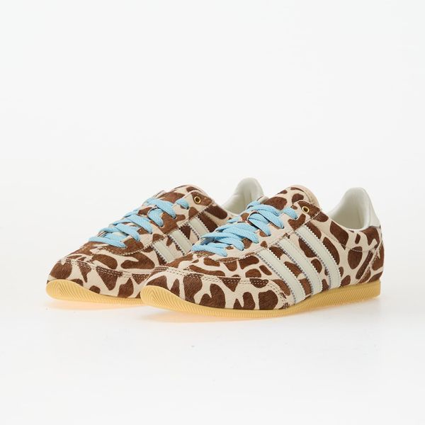 Оригінальні кросівки adidas Japan Giraffe "Crystal Linen / Ivory / Ice Blue" (KI6688) KI6688 фото