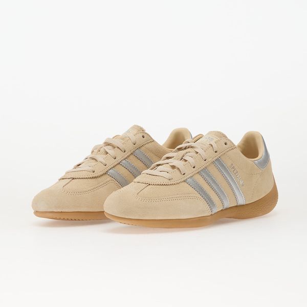 Оригінальні кросівки adidas Handball Spezial Lo Pro "Sand Strata/ Silver Metallic" (KI0910) KI0910 фото