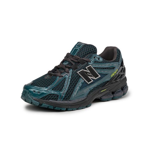 Оригінальні кросівки New Balance 1906R "Medusa Green / Black" (U190646S) U190646S фото
