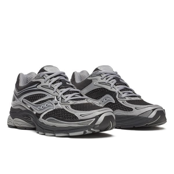 Оригінальні кросівки Saucony Progrid Omni 9 "Black / Silver" (S70739-13) S70739-13 фото