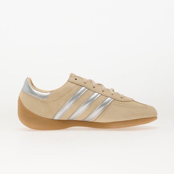 Оригінальні кросівки adidas Handball Spezial Lo Pro "Sand Strata/ Silver Metallic" (KI0910) KI0910 фото
