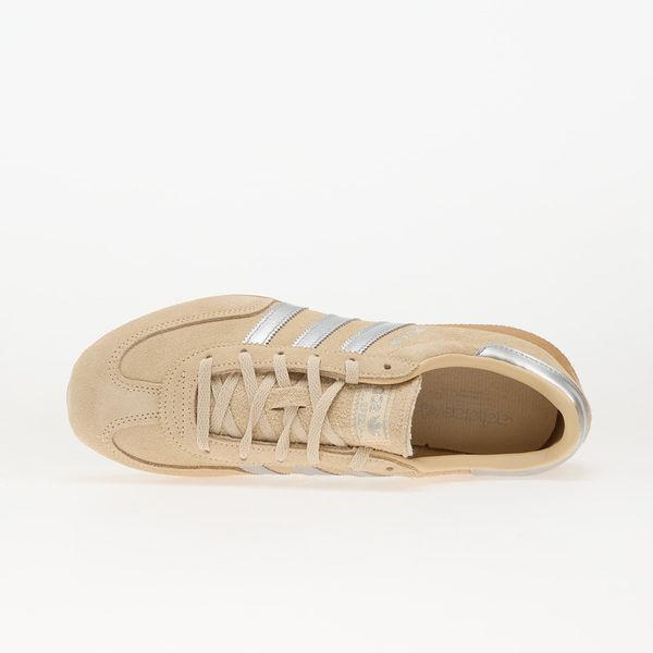 Оригінальні кросівки adidas Handball Spezial Lo Pro "Sand Strata/ Silver Metallic" (KI0910) KI0910 фото