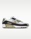 Оригінальні чоловічі кросівки Nike Air Max 90 "Summit White / Light Pumice / Black / Silver Sage" (DM0029-121) DM0029-121 фото 3