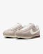 Оригинальные кроссовки Nike Cortez SE Suede "College Grey/Dark Team Red/Coconut Milk/Sail" (HF3142-001) HF3142-001 фото 2