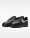Оригинальные кроссовки Nike Air Force 1 '07 LV8 "Black / Iron Grey / Light Smoke Grey" (IR1475-010) IR1475-010 фото 2