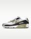 Оригінальні чоловічі кросівки Nike Air Max 90 "Summit White / Light Pumice / Black / Silver Sage" (DM0029-121) DM0029-121 фото 1