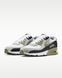 Оригінальні чоловічі кросівки Nike Air Max 90 "Summit White / Light Pumice / Black / Silver Sage" (DM0029-121) DM0029-121 фото 2