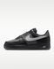 Оригинальные кроссовки Nike Air Force 1 '07 LV8 "Black / Iron Grey / Light Smoke Grey" (IR1475-010) IR1475-010 фото 1
