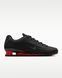 Оригинальные женские кроссовки Nike Shox Z "Black/University Red/Black" (HQ7540-002) HQ7540-002 фото 3