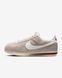 Оригинальные кроссовки Nike Cortez SE Suede "College Grey/Dark Team Red/Coconut Milk/Sail" (HF3142-001) HF3142-001 фото 1