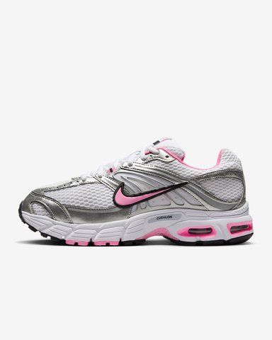 Оригинальные кроссовки Nike Air Max Moto 2K "White/Metallic Silver/Black/Pink Spell" (HQ2056-101) HQ2056-101 фото