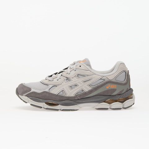 Оригінальні чоловічі кросівки ASICS Gel-NYC "Cloud Grey/ Cement Grey" (1203A383-026) 1203A383-026 фото