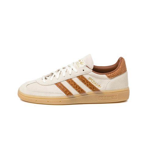 Оригинальные кроссовки adidas Handball Spezial "Off White / Dusky Bronze / Gum" (IH1511) IH1511 фото