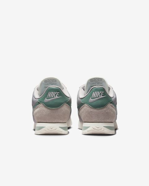 Оригінальні чоловічі кросівки Nike Cortez Textile "College Grey/Sail/Clay Green" (HF0263-004) HF0263-004 фото