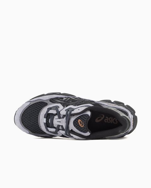 Оригинальные мужские кроссовки Asics Gel-NYC "Black / Cement Grey" (1203A897-001) 1203A897-001 фото