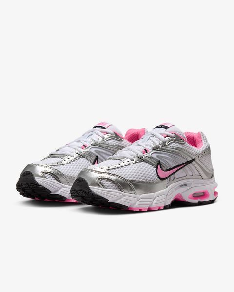 Оригінальні кросівки Nike Air Max Moto 2K "White/Metallic Silver/Black/Pink Spell" (HQ2056-101) HQ2056-101 фото