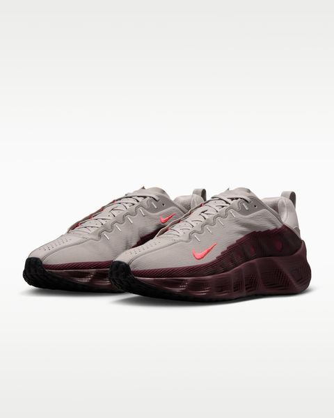 Оригинальные кроссовки Nike Ava Rover "College Grey/Team Red/Mystic Dates/Bright Crimson" (DX4215-014) DX4215-014 фото