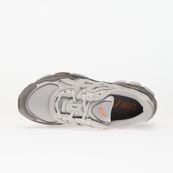 Оригінальні чоловічі кросівки ASICS Gel-NYC "Cloud Grey/ Cement Grey" (1203A383-026) 1203A383-026 фото