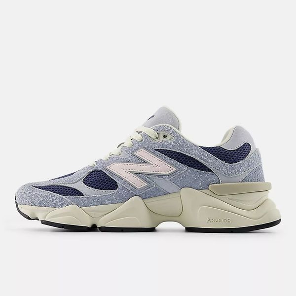 Оригінальні кросівки New Balance 9060 "Light Arctic Grey / Vintage Indigo" (U9060NVP) U9060NVP фото