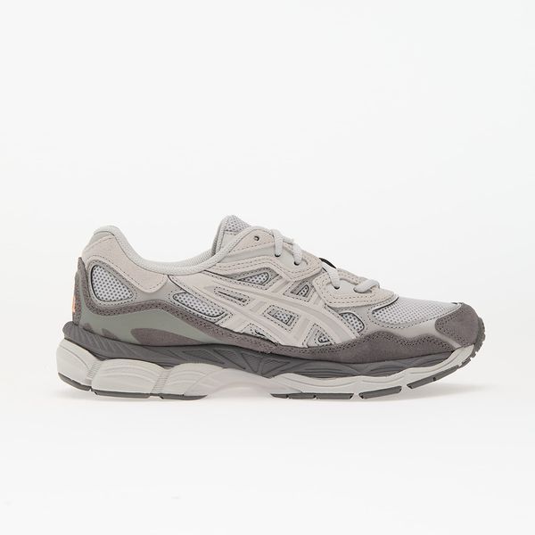 Оригінальні чоловічі кросівки ASICS Gel-NYC "Cloud Grey/ Cement Grey" (1203A383-026) 1203A383-026 фото