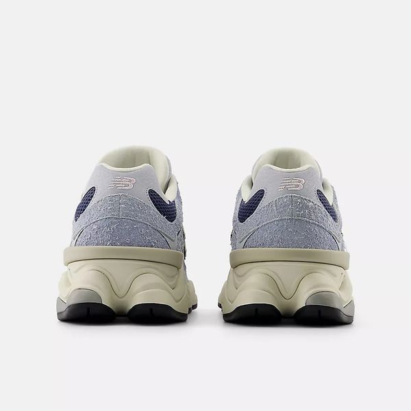 Оригінальні кросівки New Balance 9060 "Light Arctic Grey / Vintage Indigo" (U9060NVP) U9060NVP фото