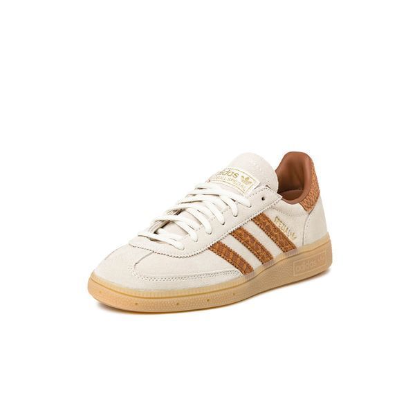 Оригинальные кроссовки adidas Handball Spezial "Off White / Dusky Bronze / Gum" (IH1511) IH1511 фото